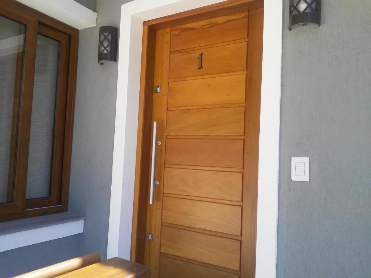 Apartamentos Zidane Грамаду Екстериор снимка